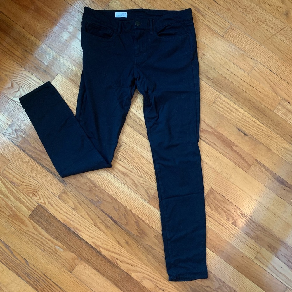 Black 1969 Jeggings